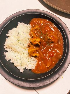 サタデープラス 濃厚トマトチキンカレーの作り方、山本ゆりさんの電子レンジで簡単レシピ！サタプラ 1月11日オーサムスタイル