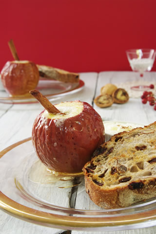 焼きりんご - シロカ株式会社