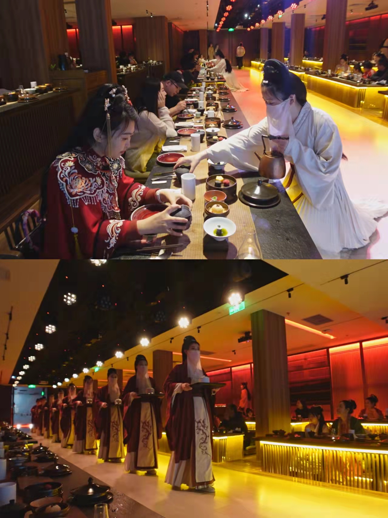 中国のテーブルマナー：究極のガイド