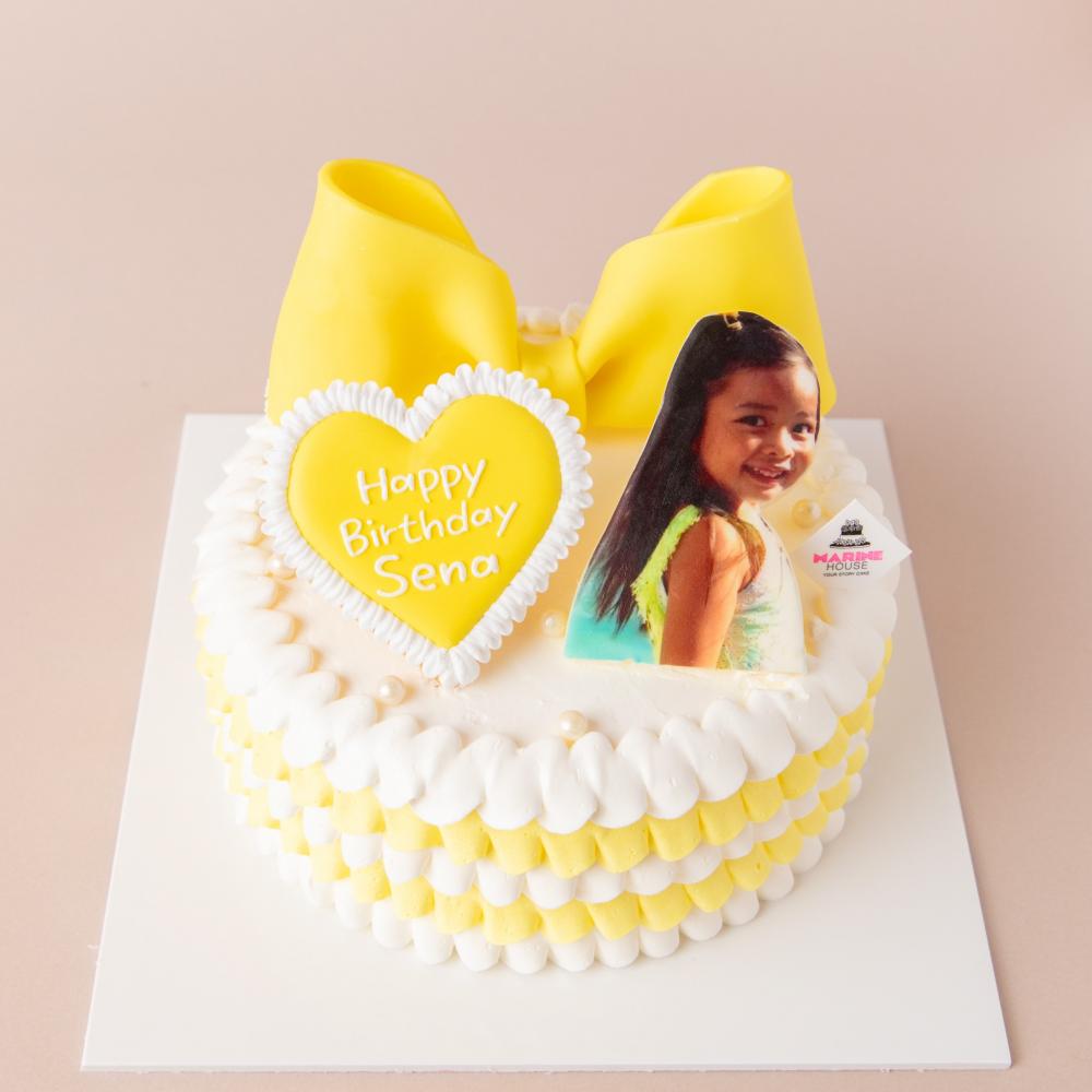 本人不在の誕生日会で使われるケーキがオーダーできるお店紹介！量産地雷コスメlog