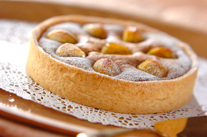 基本からアレンジまで！思わずつくりたくなる「マロンクリーム タルト」のレシピ集クックパッド