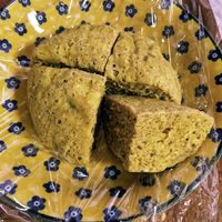 レンジでバナナ蒸しパンラクつく管理栄養士考案の作り置きレシピサイト