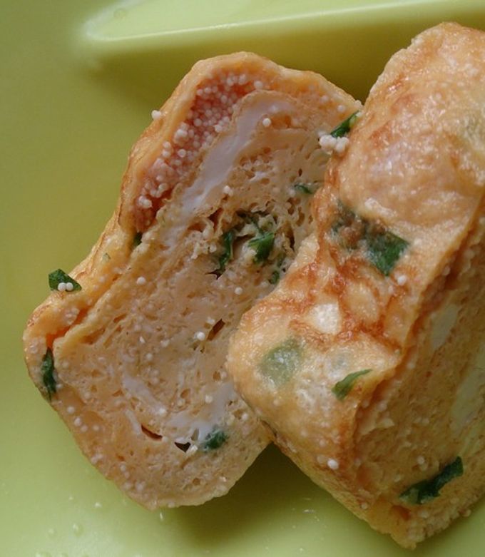 基本からアレンジまで！思わずつくりたくなる「明太子 卵焼き 白だし」のレシピ集クックパッド