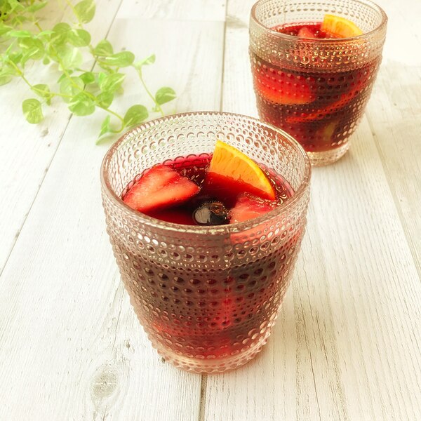 アロマワインの飲み方Ai Monasteriアイモナステリ -修道院にて