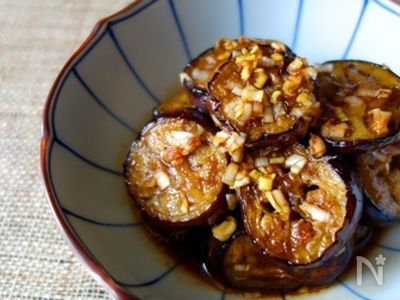 茄子の中華風南蛮漬け 動画あり ＆残った南蛮酢で「中華風焼き豆腐」 : SAKE TO RYOURI Powered by ライブドアブログ