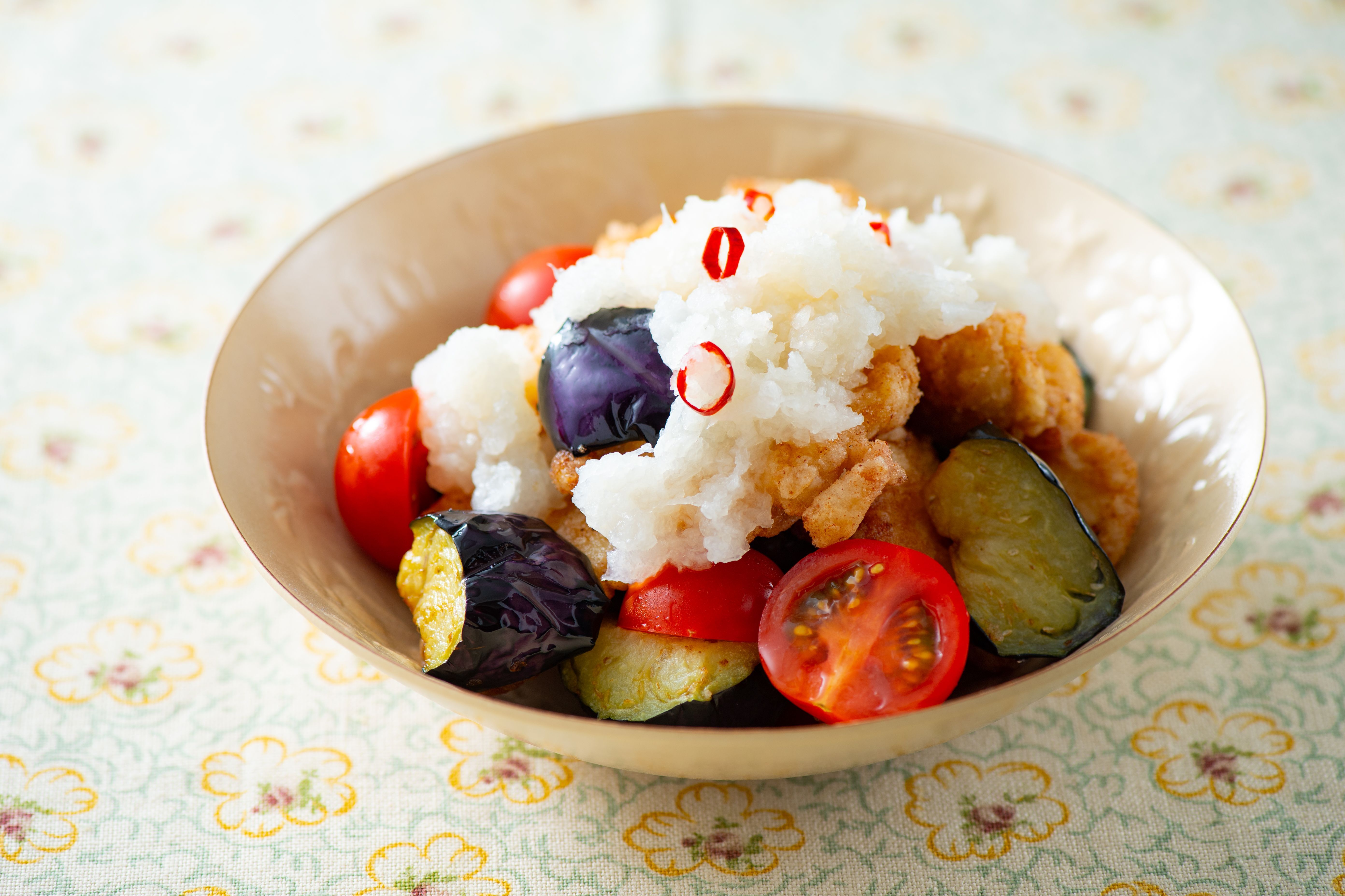 大根おろしの保存方法は？冷凍できるって本当？日持ちがよくなる賢い方法と活用レシピ暮らしニスタ