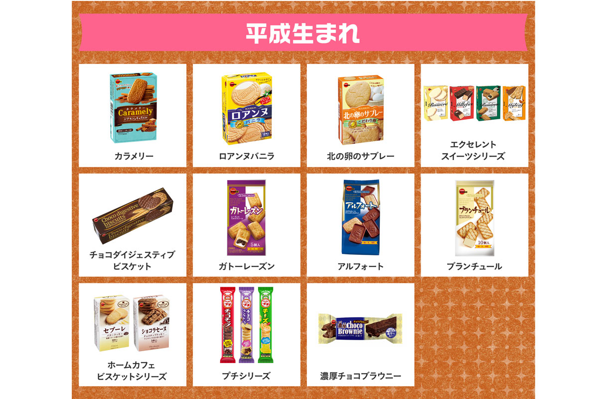 平成の時代に、いつの間にか販売終了していたお菓子たちはこんなにある 懐かしいやつから「あれもうないの！？」っていうやつまで - Togetter