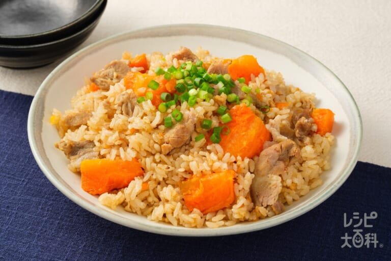 お米で作ったレシピでごはんがすすむ！？料理家・村山瑛子のお米レシピ&超カンタンごはんのお供2品