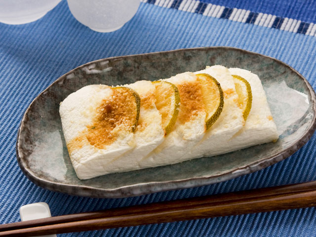 かぼす」のおいしい活用レシピ！保存方法、使い切りのヒントも