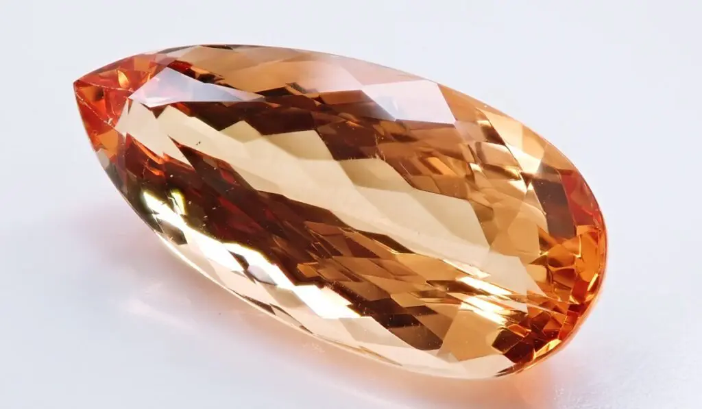 宝石知識・雑学 黄色・オレンジ色の宝石 15選15 Yellow and Orange gems