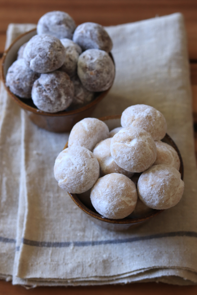 ホットケーキミックスでスノーボール風 きなこ味❤ レシピ・作り方 by v 。・。 るん♪0394 - 楽天レシピ