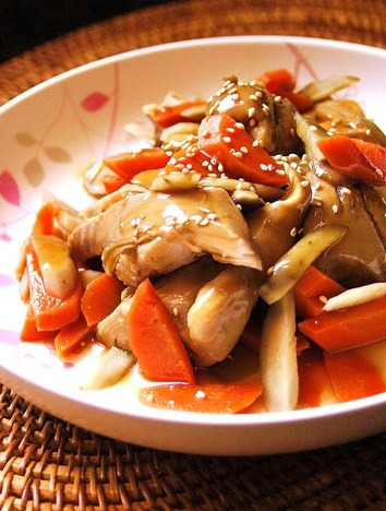 鶏ごぼうと大根のこってり煮 作り置きby 鈴木美鈴クックパッド簡単おいしいみんなのレシピが392万品