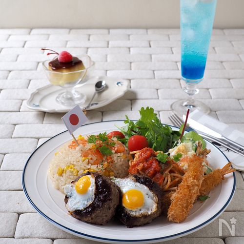 上野には大人が喜ぶお子様ランチがある？『レストラン じゅらく』の「大人のお子様ランチ」 - フードマニア Food Mania by 旭屋出版