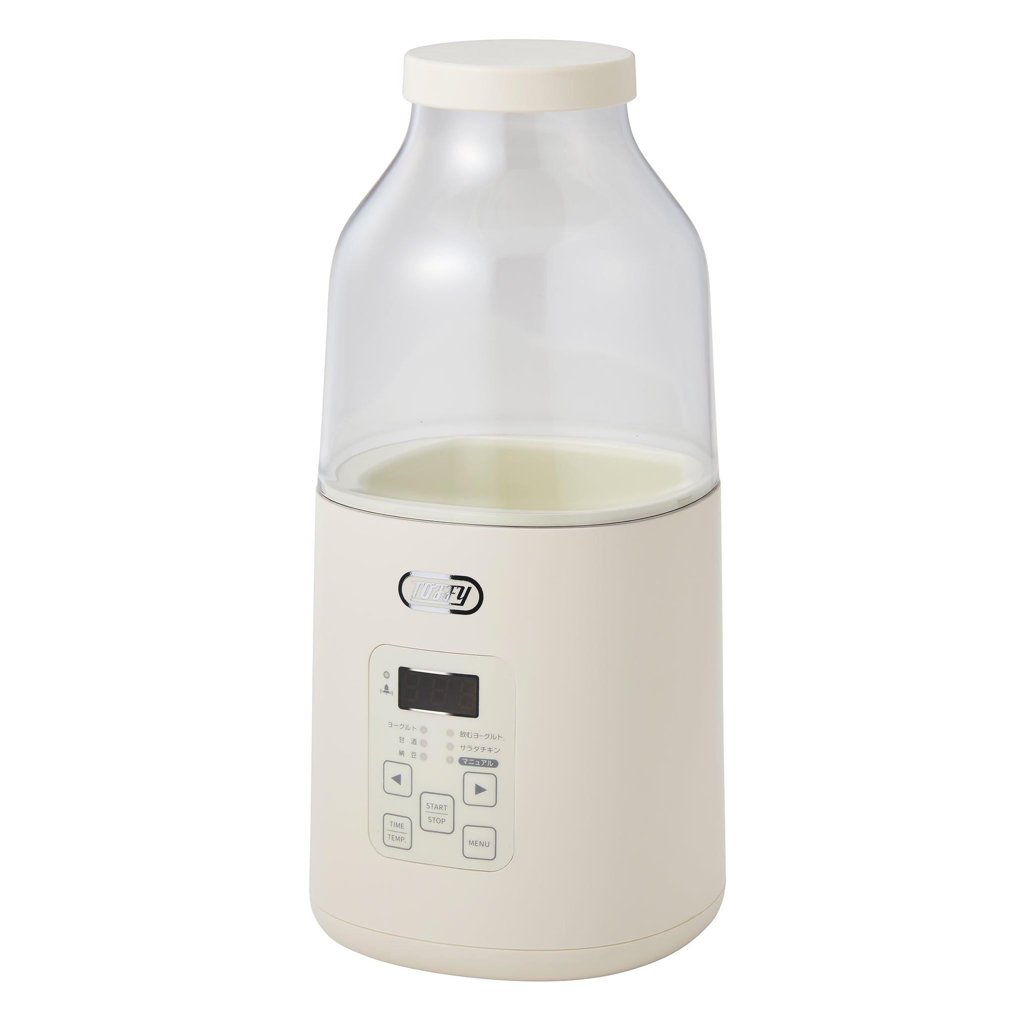 これだけ見ればOK！！ 自宅で手作りヨーグルトが簡単に作れるヨーグルトメーカー「ヨーグルティアs」を徹底解説！！バイオフィリア村〜自家製デザート・手作りアイスクリーム研究所