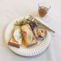 朝ごはんは「ワンプレート朝ごパン」！気分が上がるメニュー＆盛り付けアイディア集