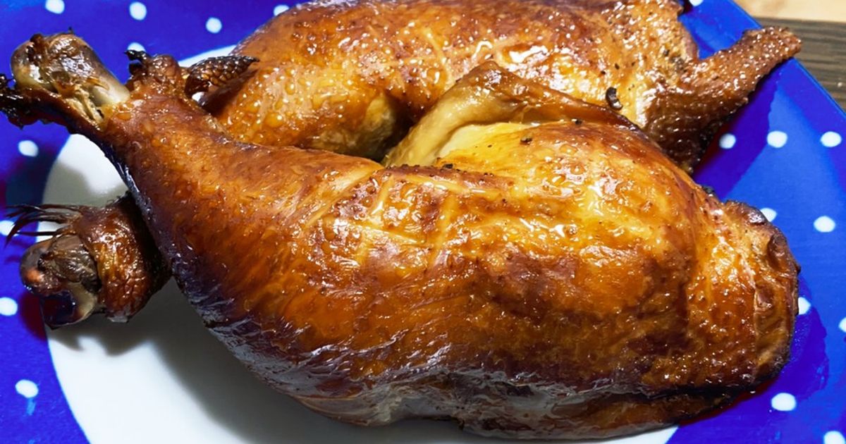 お家で燻製 卵の燻製☆殻ごと☆