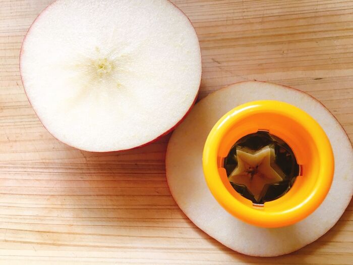 りんごの切り方9選 基本から簡単でかわいいおしゃれな切り方まで図入りで解説！ - トクバイニュース