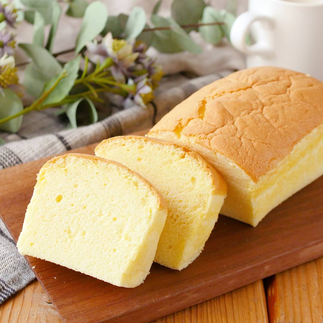 何度も食べたくなる♪ HMで作る台湾カステラ