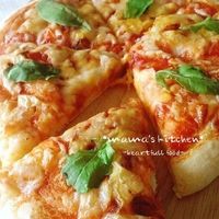 無発酵のフォカッチャ