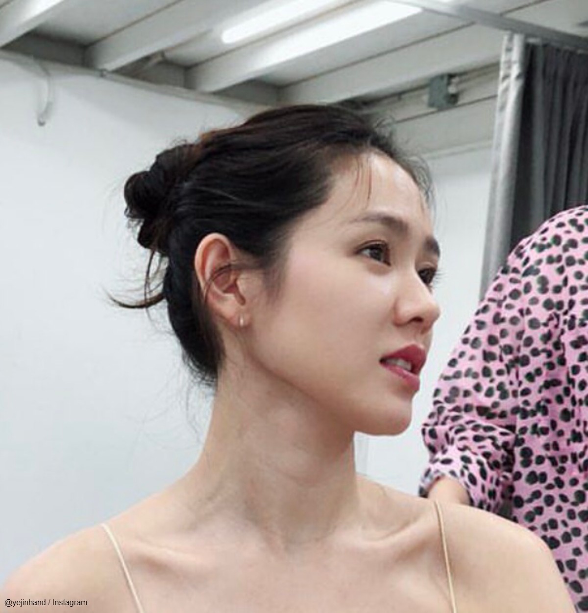 韓国お姉さんの流行りアレンジ⭐︎ロウボーンipse イプセ