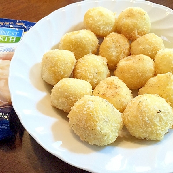 2023 ローディッドマッシュドポテト - コストコ空