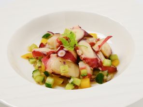 ライム爽やか〜タコのセビーチェ by オイルソムリエひろみクックパッド簡単おいしいみんなのレシピが392万品