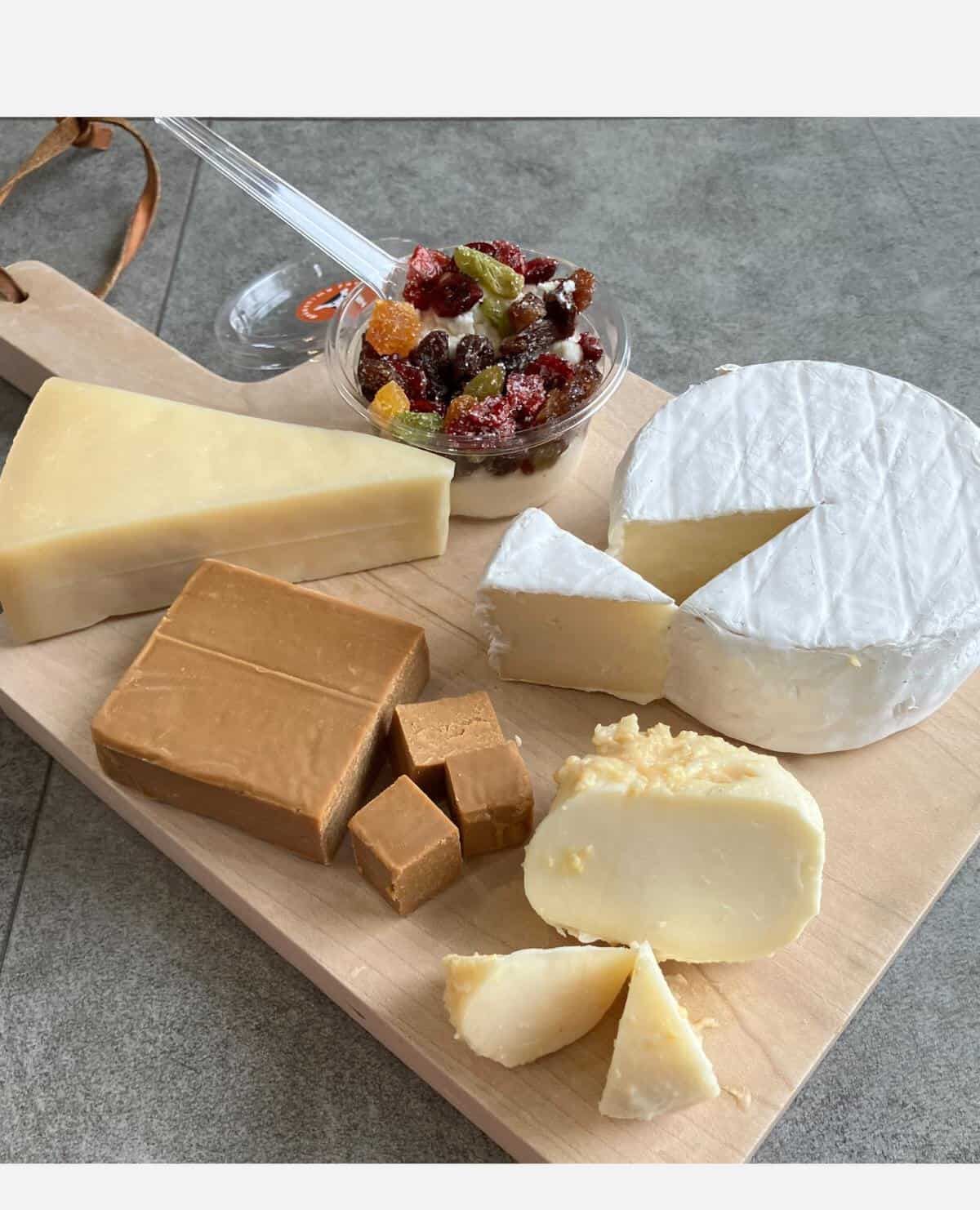 Cheese naan – Kinara