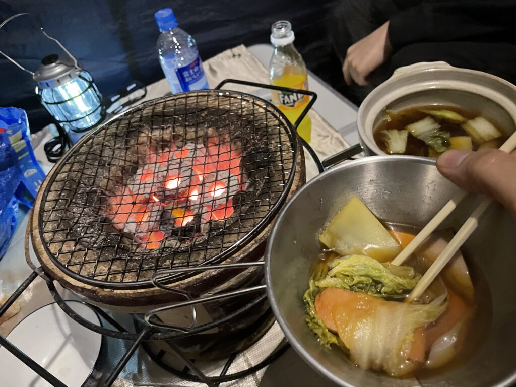 七輪バーベキューで楽しむ！肉と焼肉のタレの絶品レシピ