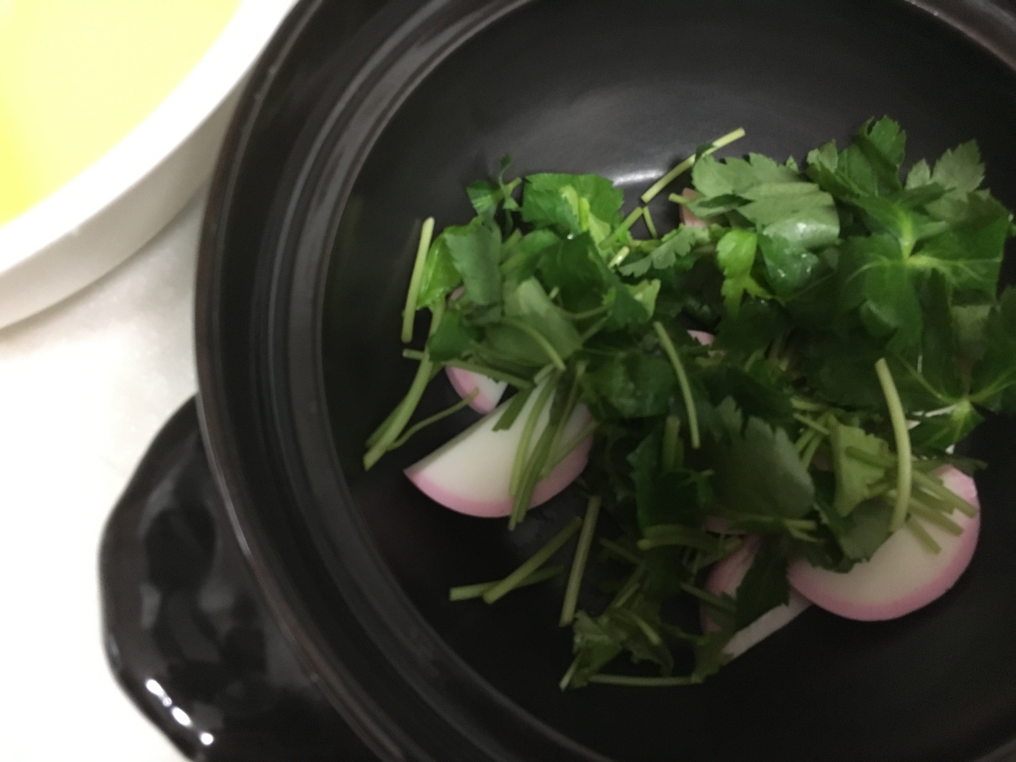 再現料理 凪のお暇 ドラマ5話「土鍋まるごと茶碗蒸し」漫画4巻 - YouTube