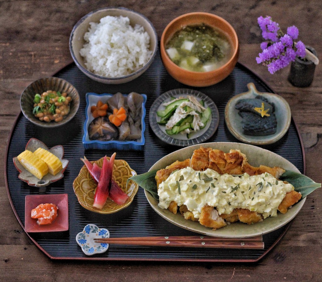 夏に食べたい！南蛮漬けの献立集menuble 献立アプリ