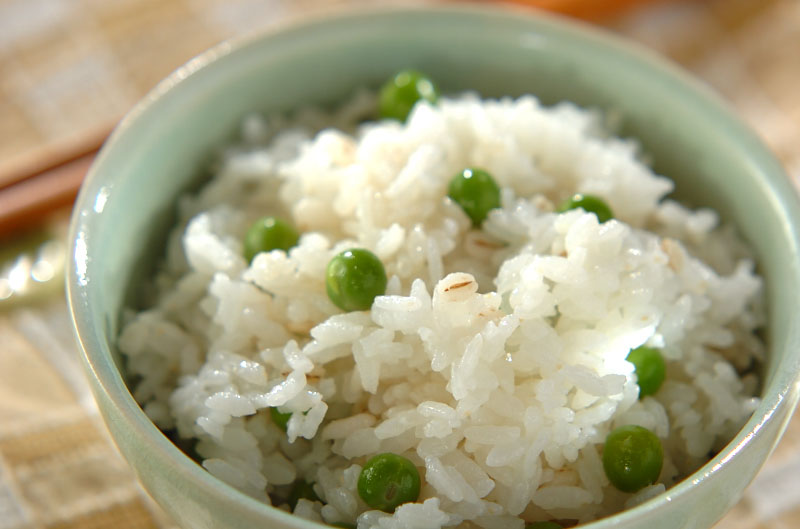 麦ごはんの炊き方おいしい大麦研究所