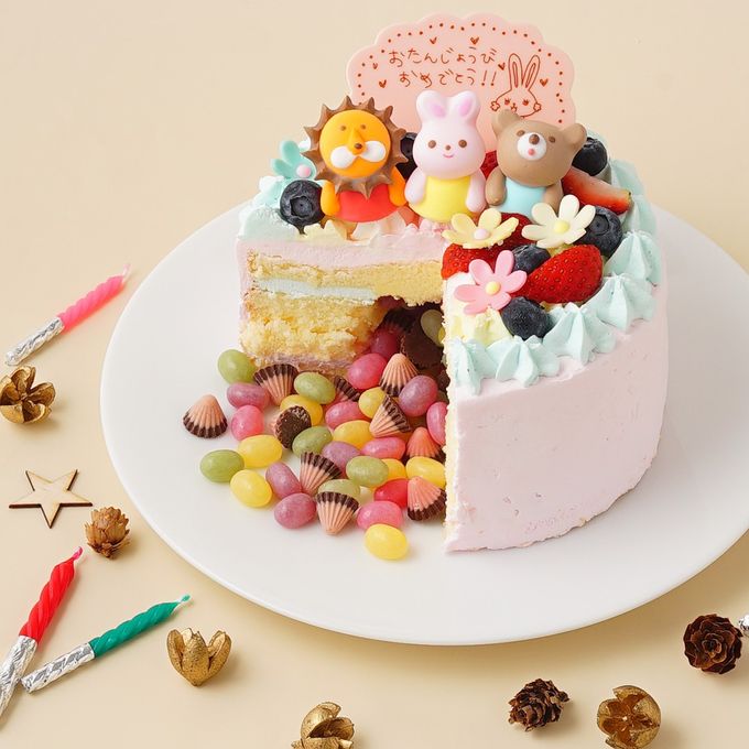 ギミックケーキとは