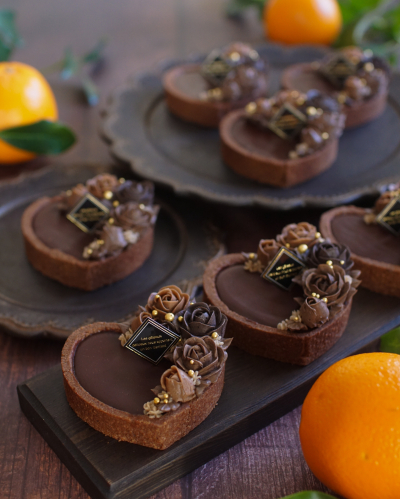 オレオで簡単 生チョコタルトクラシル