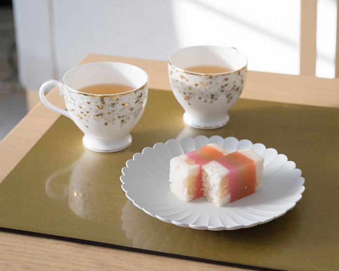 重ねられるハルワプレート お菓子・デザートやサイドディッシュ用小皿などへ 約14.7cm×約2.5cmの通販 - TIRAKITA.COM