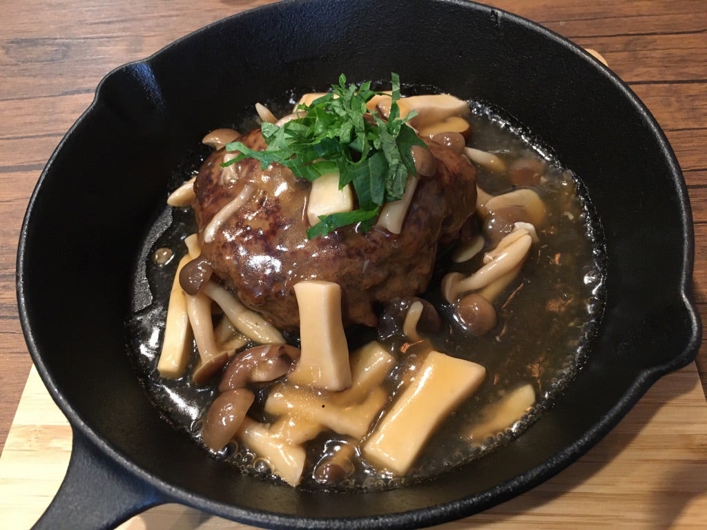 ハンバーグの盛り付け方！アイデア無限大で大人気☆基本から応用編