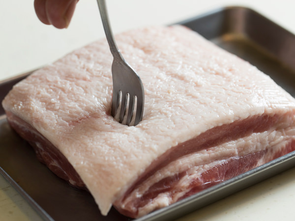 スウェーデンの塩漬け豚肉 Rimmat Fläsk北欧のおやつとごはん