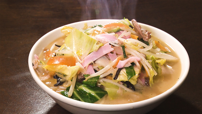 マツコの知らない世界 「ちゃんぽんの世界」紹介店まとめ