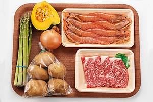 我が家の 鉄板焼き