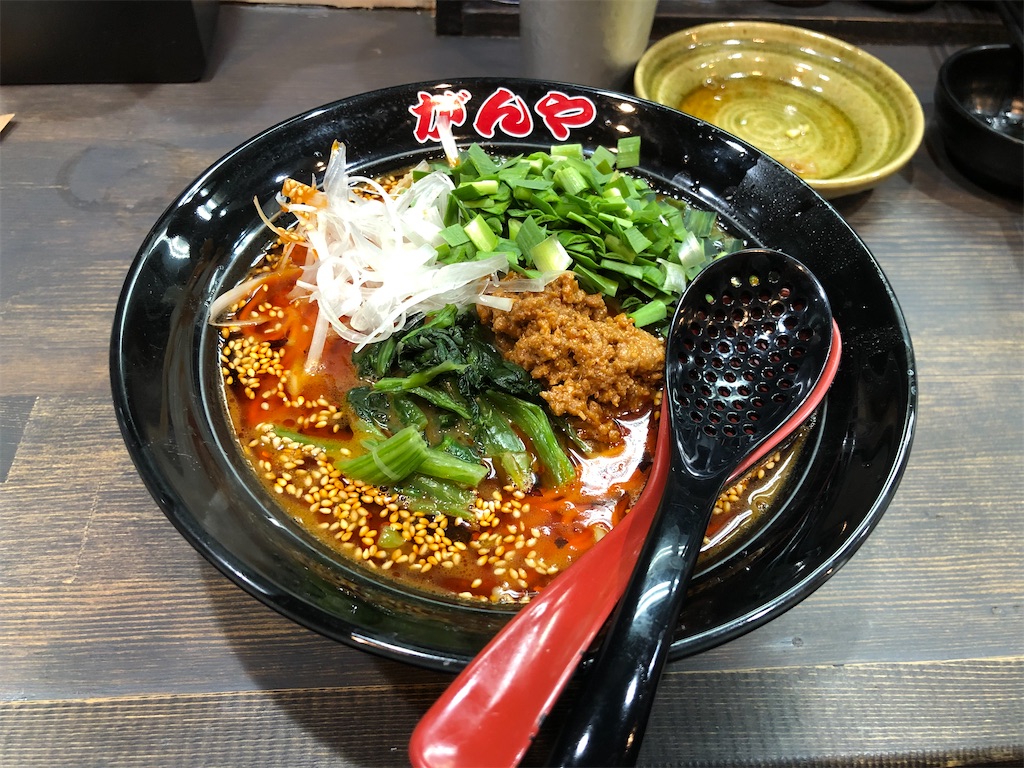 盛り付けが美しいラーメンの写真・画像素材-Snapmart スナップマート