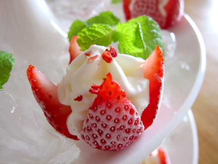 超美味！ ハーゲンダッツのバニラアイスをアレンジして作る「極上デザート」レシピ5選 – ページ 3 – 食楽web