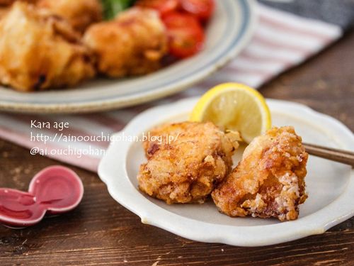 鶏むね肉の甘辛だれ 焼肉のたれで簡単