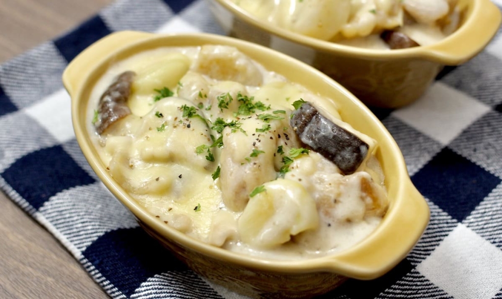 牛乳たっぷりレシピ特集旬の料理やオススメのレシピならソラレピ