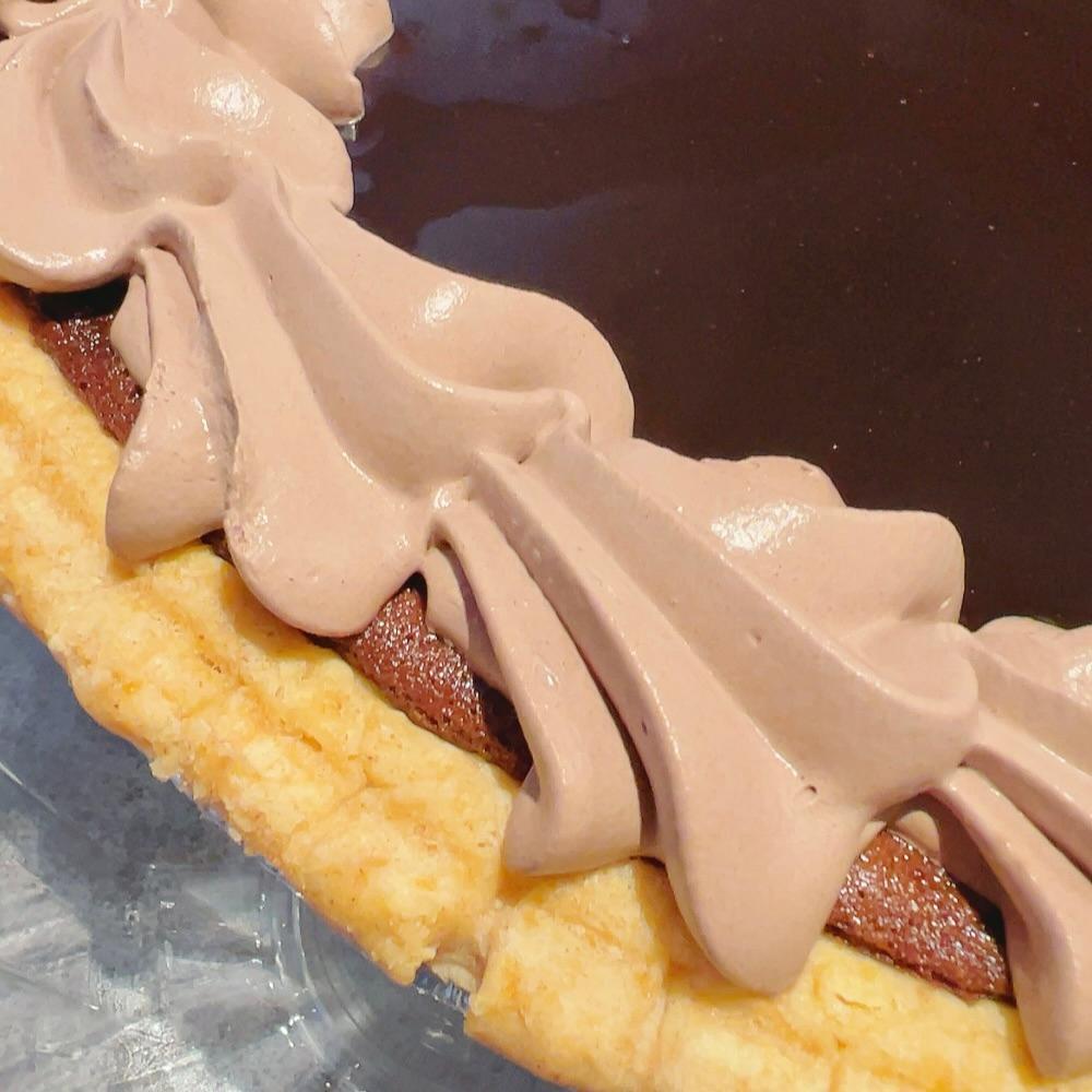 コストコ まだ買えた！一口でチョコ欲を満たしてくれるコストコの超濃厚ショコラタルトを実食レポ♪ にゃんころもち- エキスパート -Yahoo!ニュース