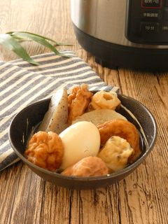 おでんレシピティファール公式サイト