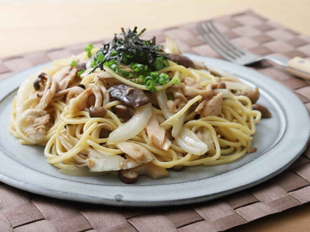 アボカドとツナのパスタのレシピ・作り方和食がいっぱい。ヒガシマルレシピ ヒガシマル醤油