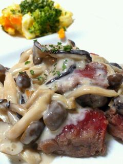 ソースの王様 ペリグーソースの作り方 高級トリュフソース sauce Périgueux