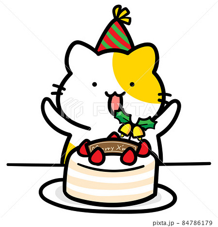 ケーキ 食事 女の子 食べるのイラスト素材 - PIXTA