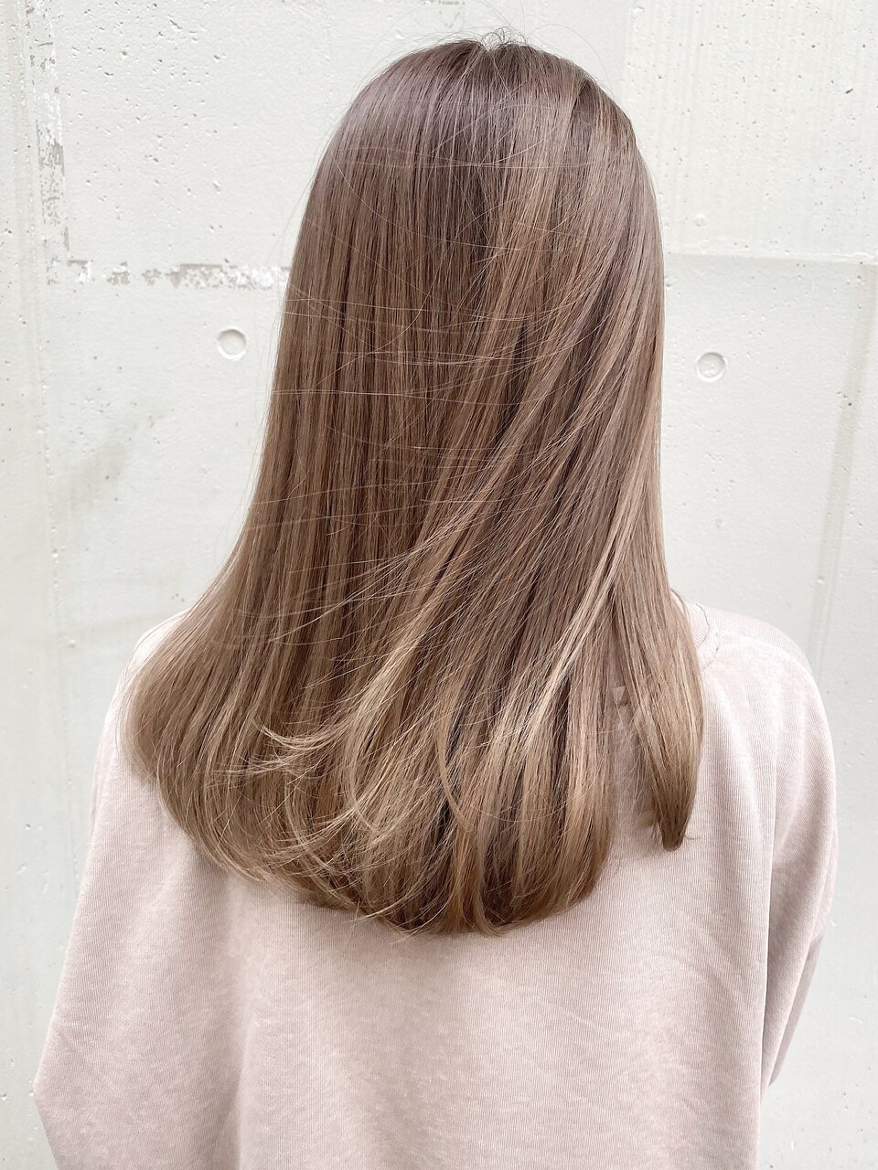 2025最新 ブリーチなしミルクティー色見本10選！透明感の秘訣