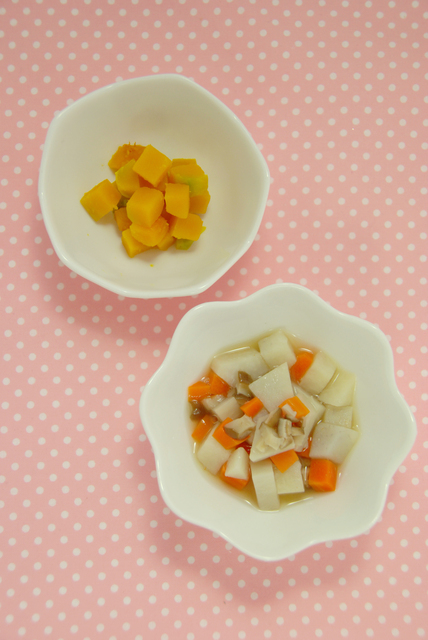 ぱくぱく食べやすい！みんなの手づかみ食べ離乳食みーせて♪たまひよ