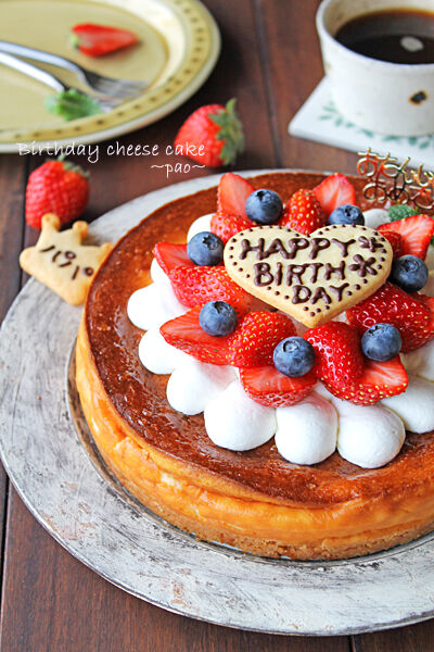 お菓子作り ブルーベリーレアチーズケーキの作り方お菓子作り ケーキ作り レアチーズケーキ asmr